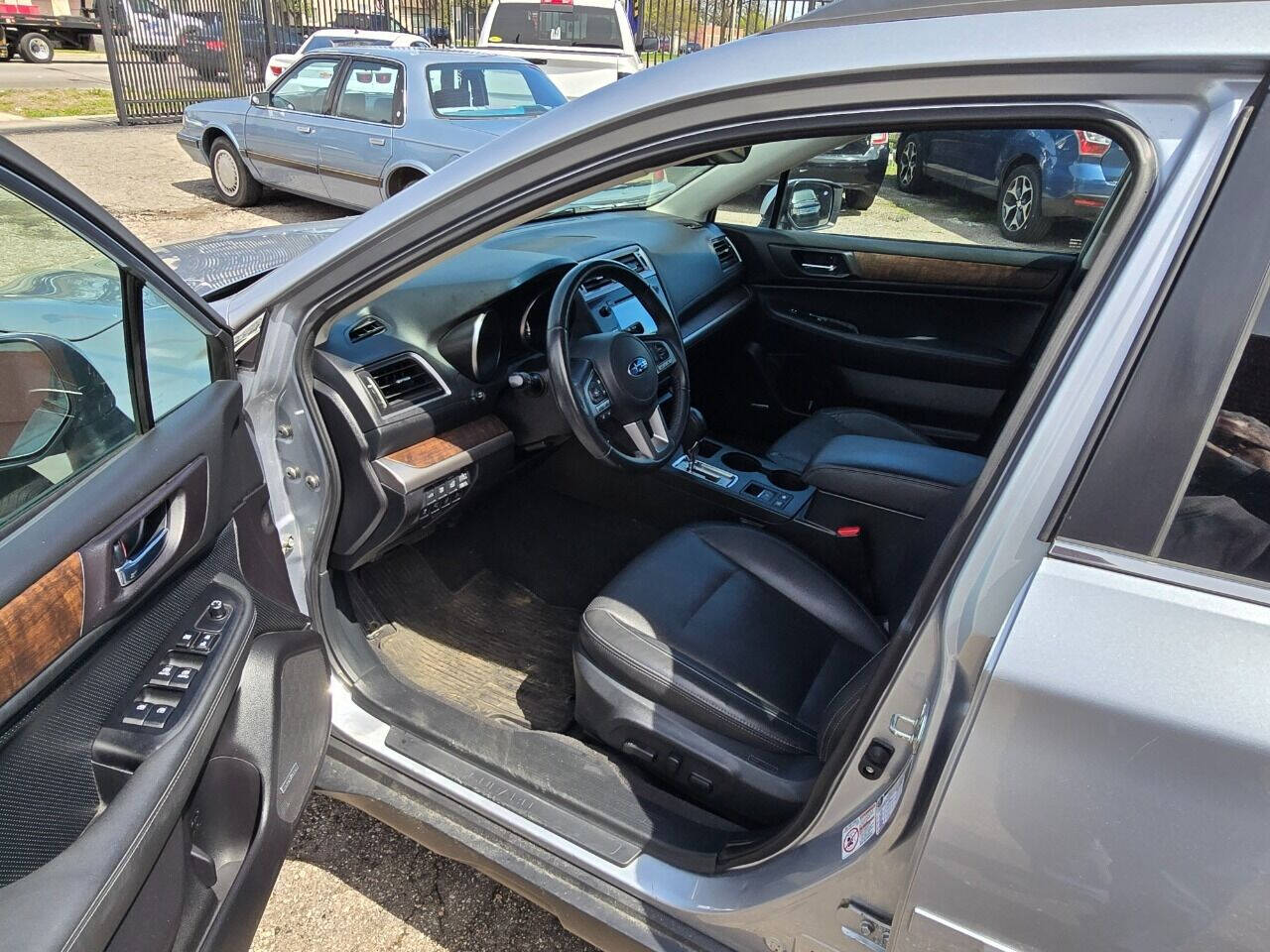 2017 Subaru Outback for sale at TMY AUTO in Detroit, MI