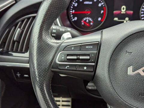 2023 Kia Stinger GT-Line