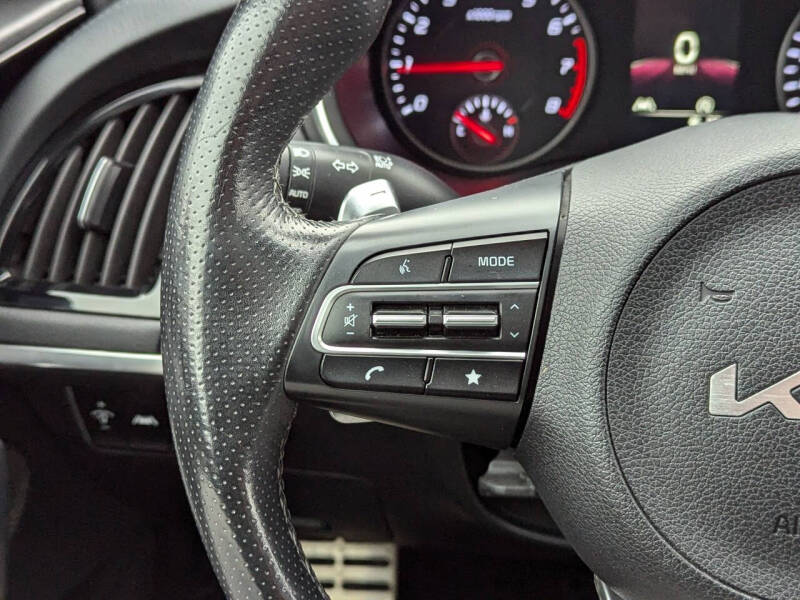 2023 Kia Stinger GT-Line