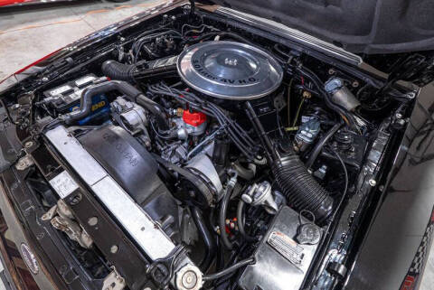 1985 Ford Mustang GT