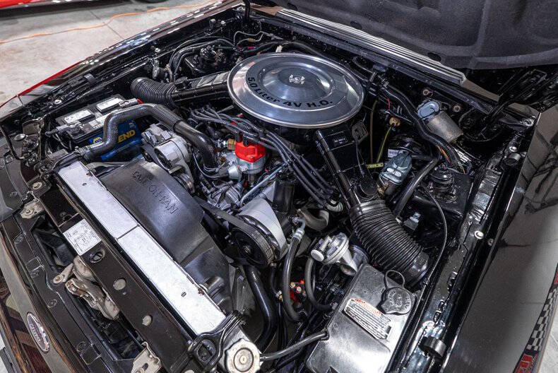 1985 Ford Mustang GT