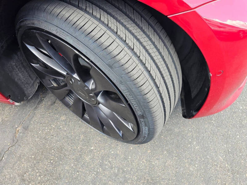 2022 Tesla Model 3 Performance