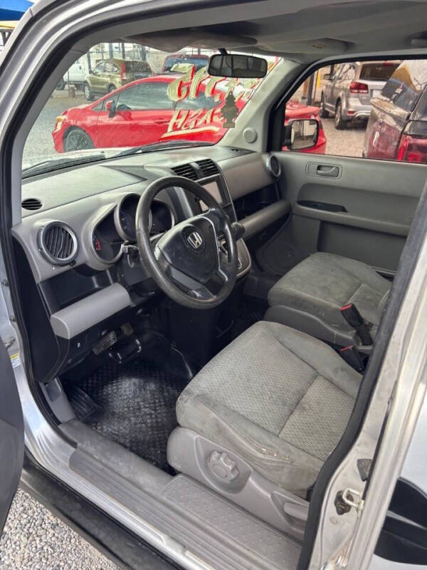 2011 Honda Element LX