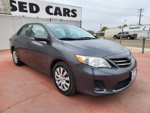 2013 Toyota Corolla LE