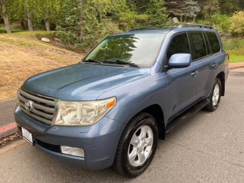 2008 Toyota Land Cruiser