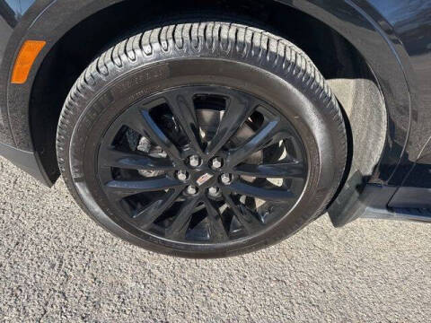2017 Cadillac XT5 Platinum