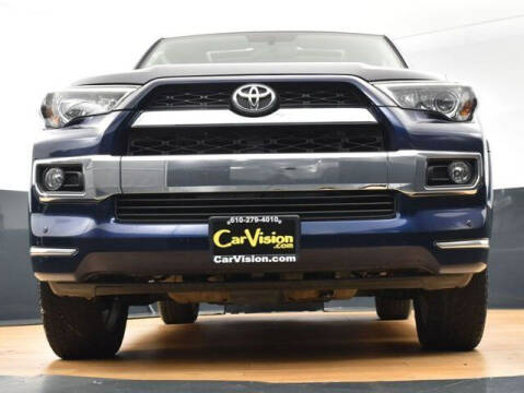 2016 Toyota 4Runner