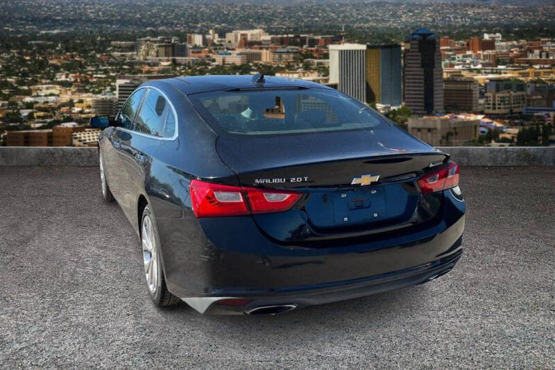 2017 Chevrolet Malibu Premier