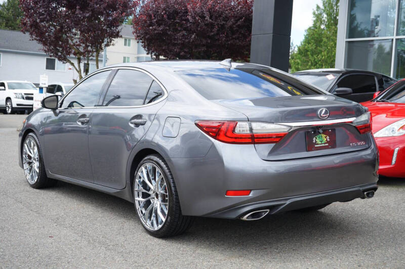 2016 Lexus ES 350