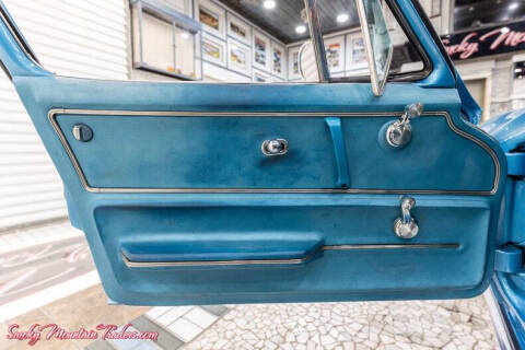 1965 Chevrolet Corvette