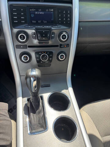 2013 Ford Edge SEL
