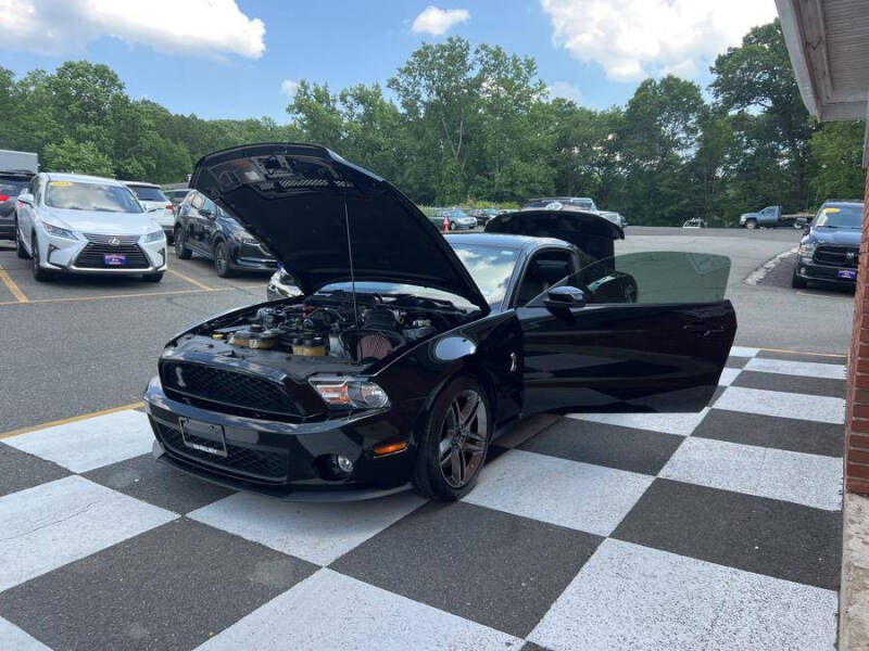 2010 Ford Shelby GT500