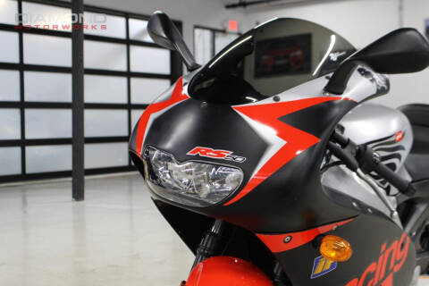 2001 Aprilia RS50