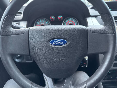 2008 Ford Focus SE