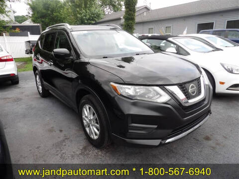 2017 Nissan Rogue