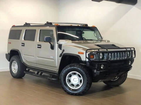 2003 HUMMER H2 for sale at Texas Prime Motors in Houston TX