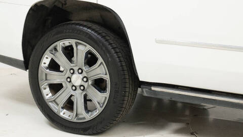 2016 GMC Yukon Denali