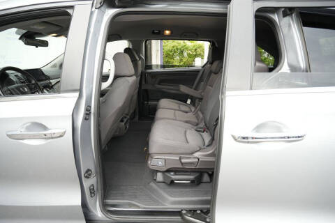 2021 Honda Odyssey EX