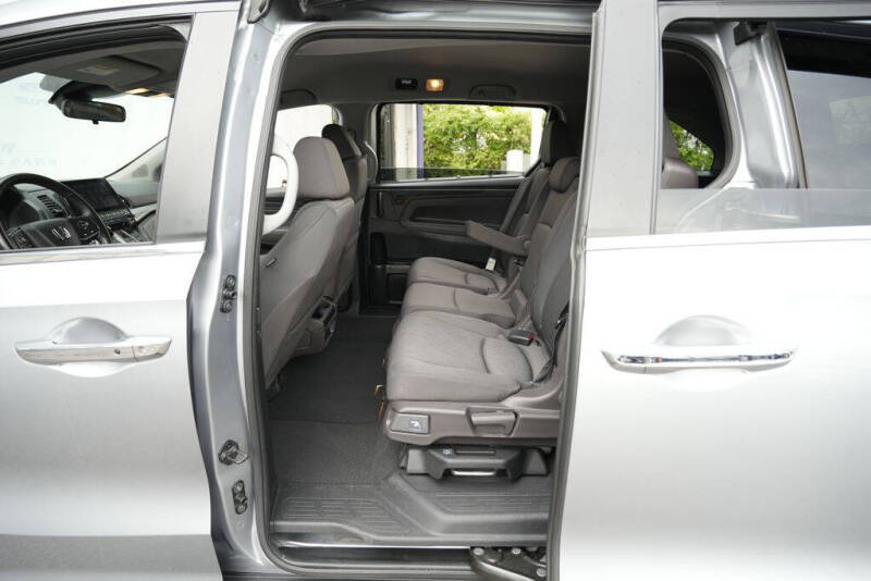 2021 Honda Odyssey EX