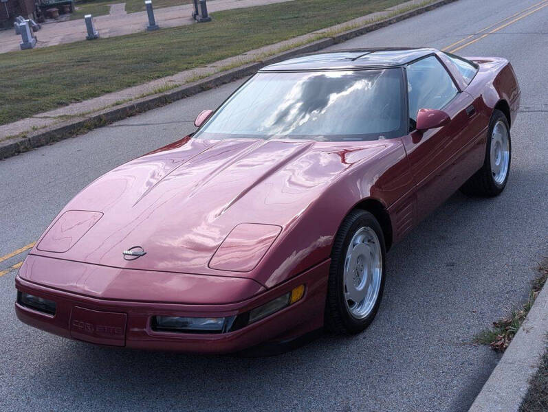 1991 Chevrolet Corvette