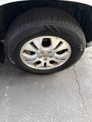 2003 Acura MDX Touring