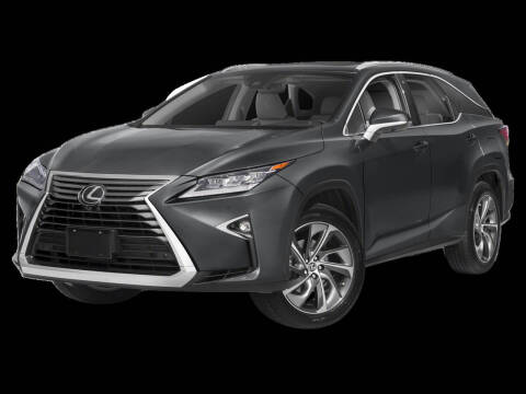 2019 Lexus RX 350L