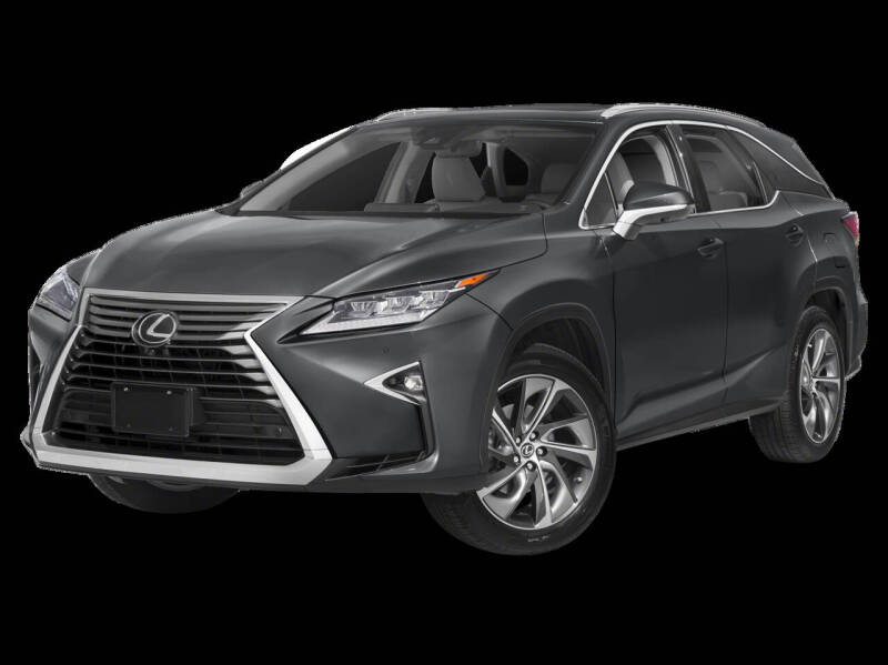 2019 Lexus RX 350L