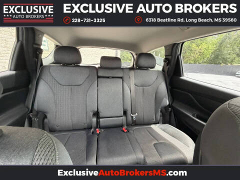 2019 Hyundai Santa Fe SE 2.4L