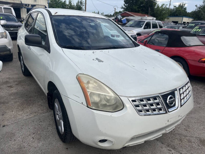 2010 Nissan Rogue