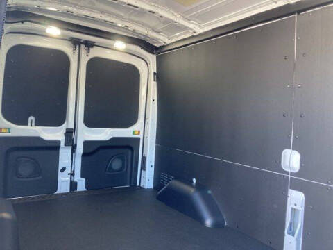 2026 Ford Transit 250