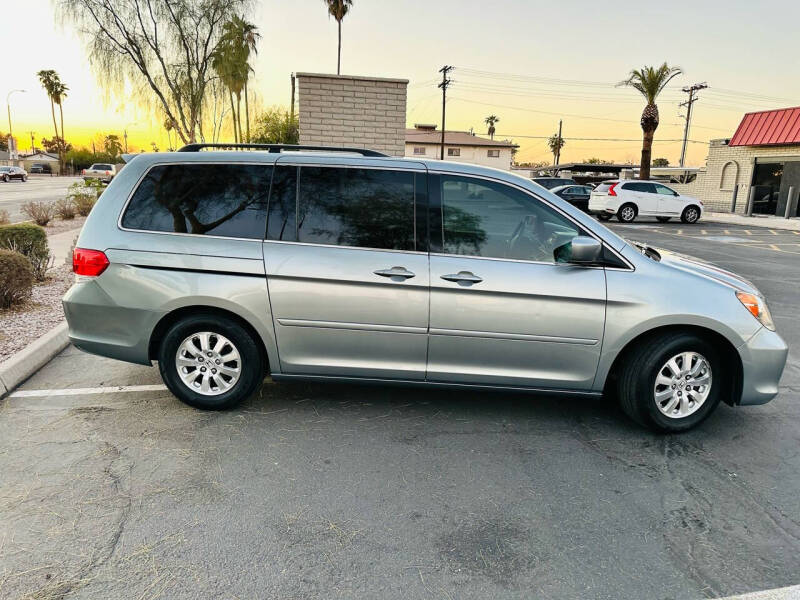 2009 Honda Odyssey EX photo 8