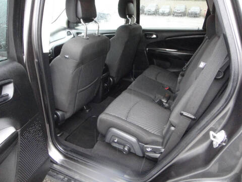 2017 Dodge Journey SE