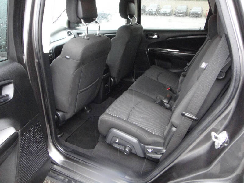 2017 Dodge Journey SE