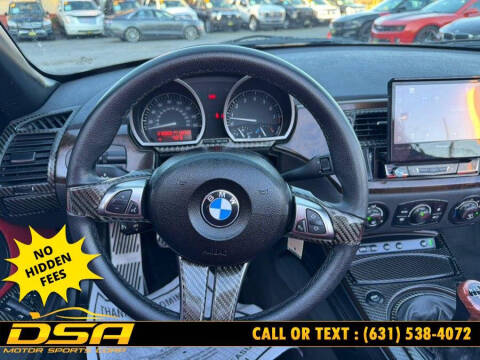 2007 BMW Z4 3.0si