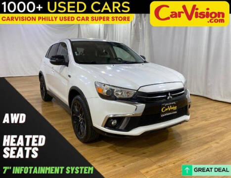 2019 Mitsubishi Outlander Sport for sale at Car Vision Mitsubishi Norristown in Norristown PA