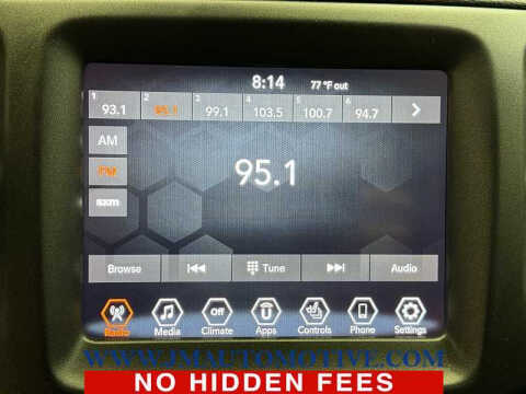 2021 Jeep Compass Trailhawk