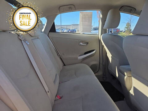 2010 Toyota Prius II