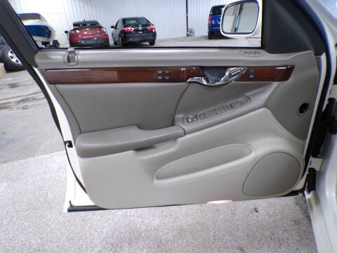 2002 Cadillac DeVille DTS