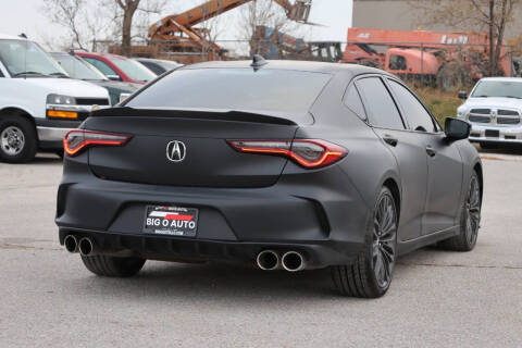 2023 Acura TLX SH-AWD Type S
