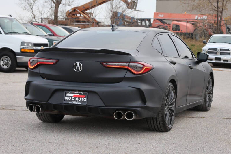 2023 Acura TLX SH-AWD Type S