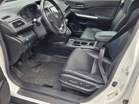 2015 Honda CR-V EX-L