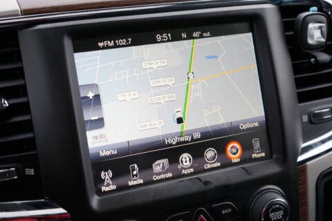 2017 RAM 1500 Laramie