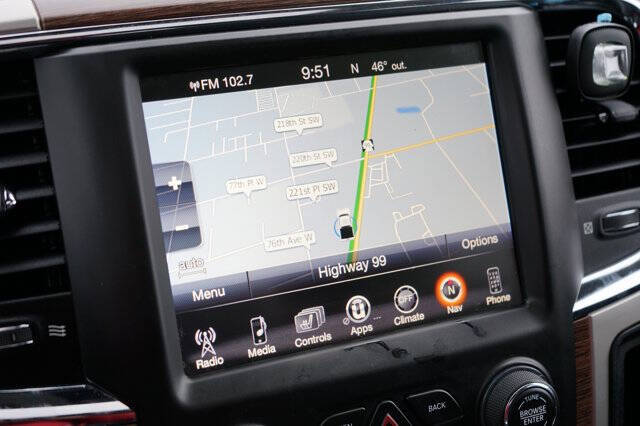 2017 RAM 1500 Laramie