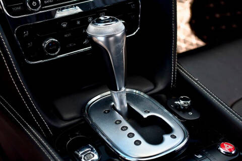 2015 Bentley Continental GT V8