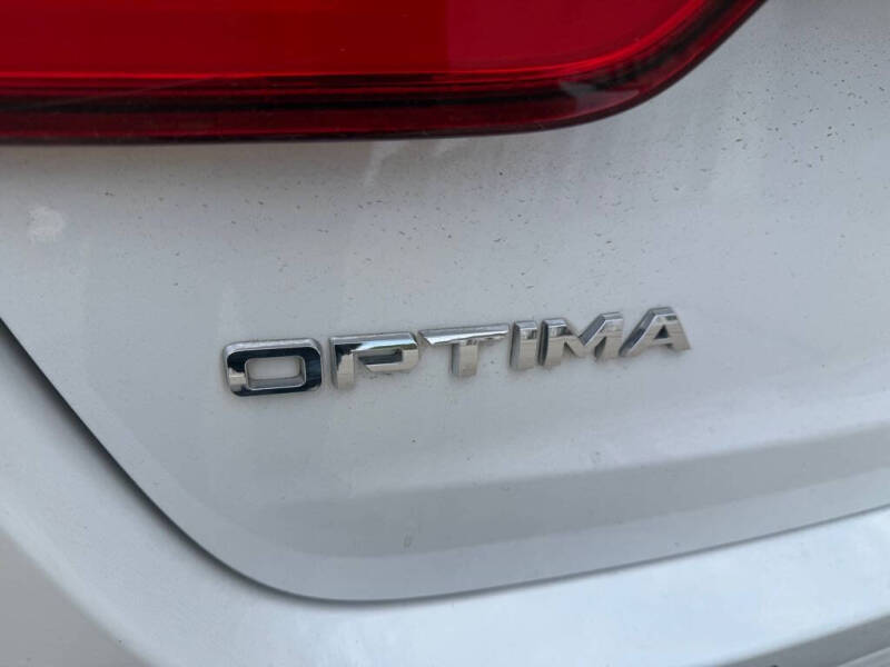 2014 Kia Optima