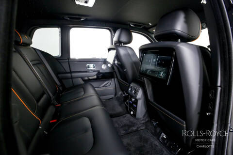 2023 Rolls-Royce Cullinan