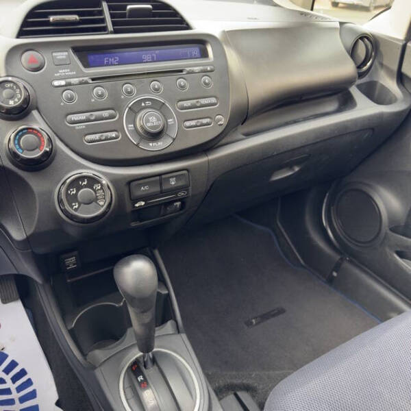 2012 Honda Fit Sport