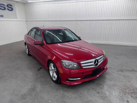 2011 Mercedes-Benz C-Class