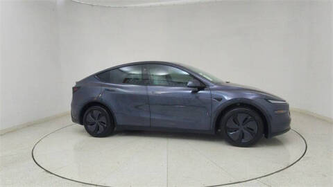 2026 Tesla Model Y Long Range