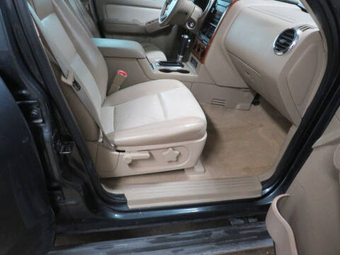 2010 Ford Explorer Eddie Bauer